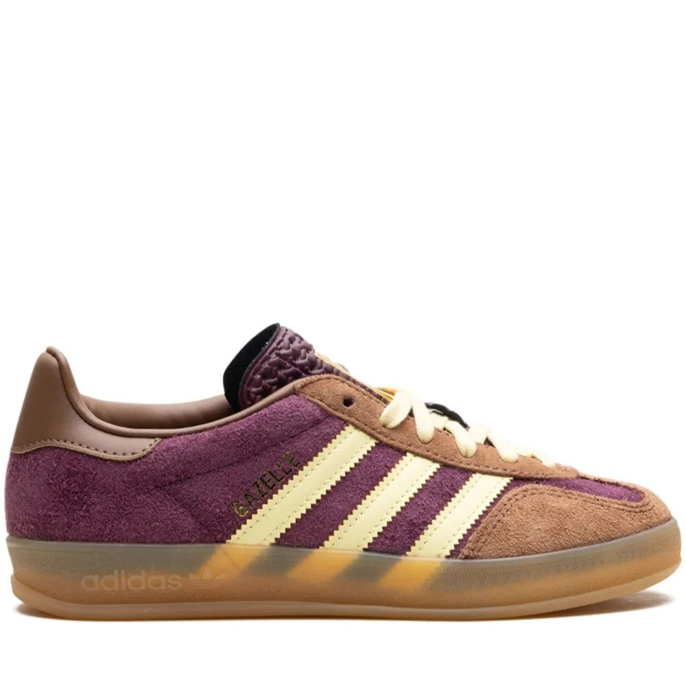 Adidas Gazelle Indoor Maroon