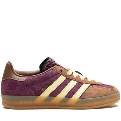 Adidas Gazelle Indoor Maroon