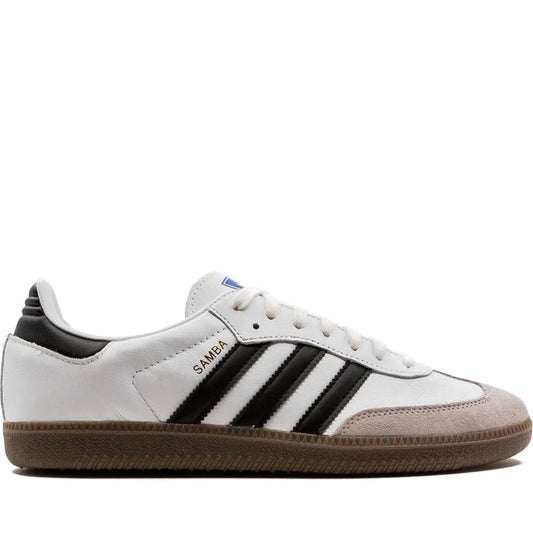 Adidas Samba OG Cloud White Core Black