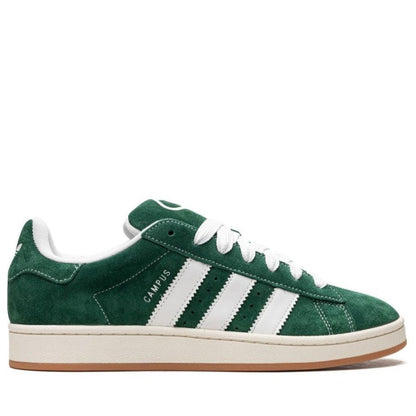 adidas Campus 00s "Dark Green/Cloud White" sneakers