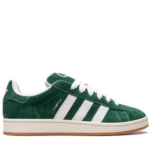 adidas Campus 00s "Dark Green/Cloud White" sneakers