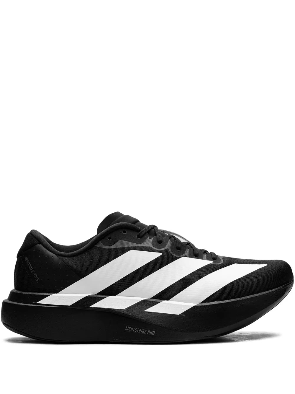 adidas Adizero Evo "Black/White" sneakers