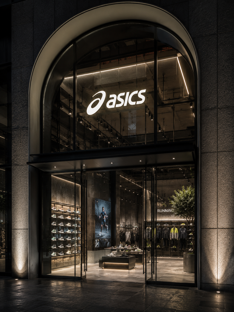 Asics