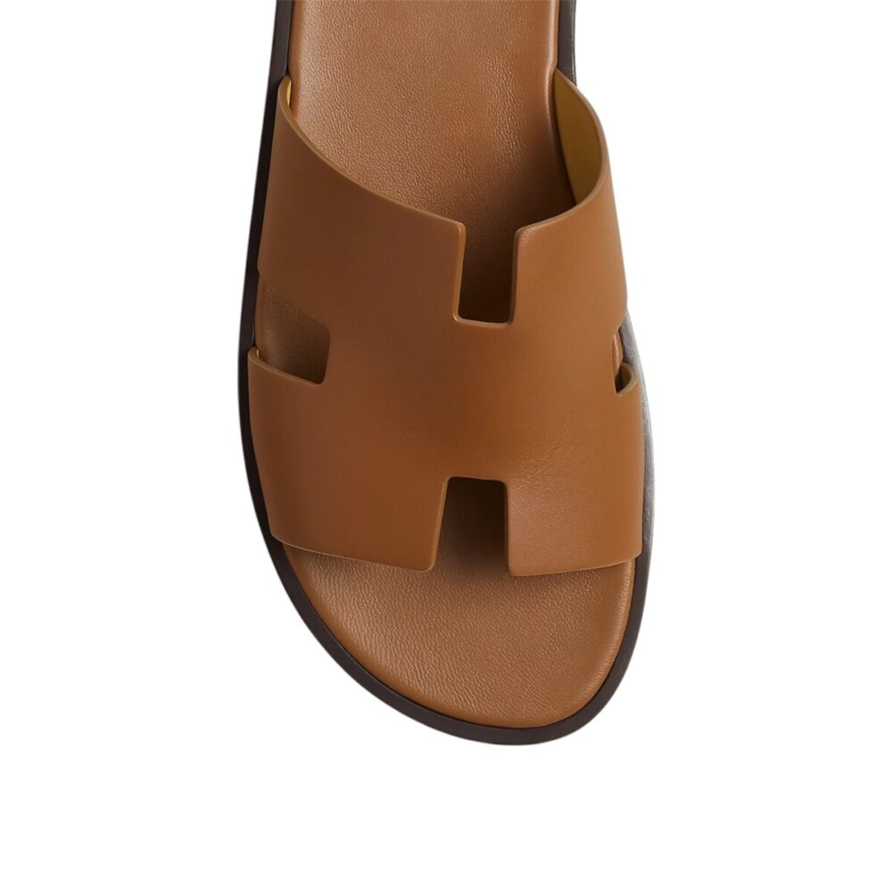 Hermes Izmir sandal Gold