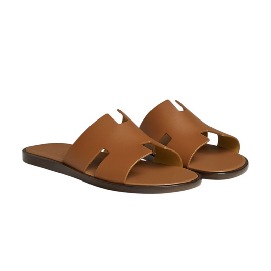 Hermes Izmir sandal Gold