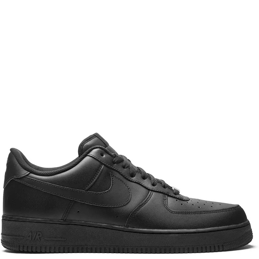 Air Force 1 Low '07 "Triple Black" sneakers