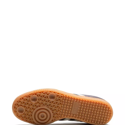 adidas Samba OG " Maroon/Core White/G...