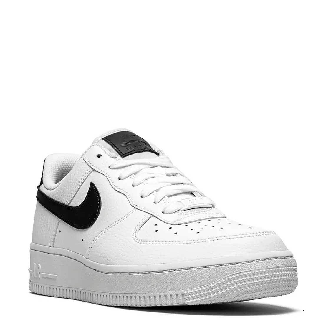 Nike Air Force 1 Low "White/Black" sneakers