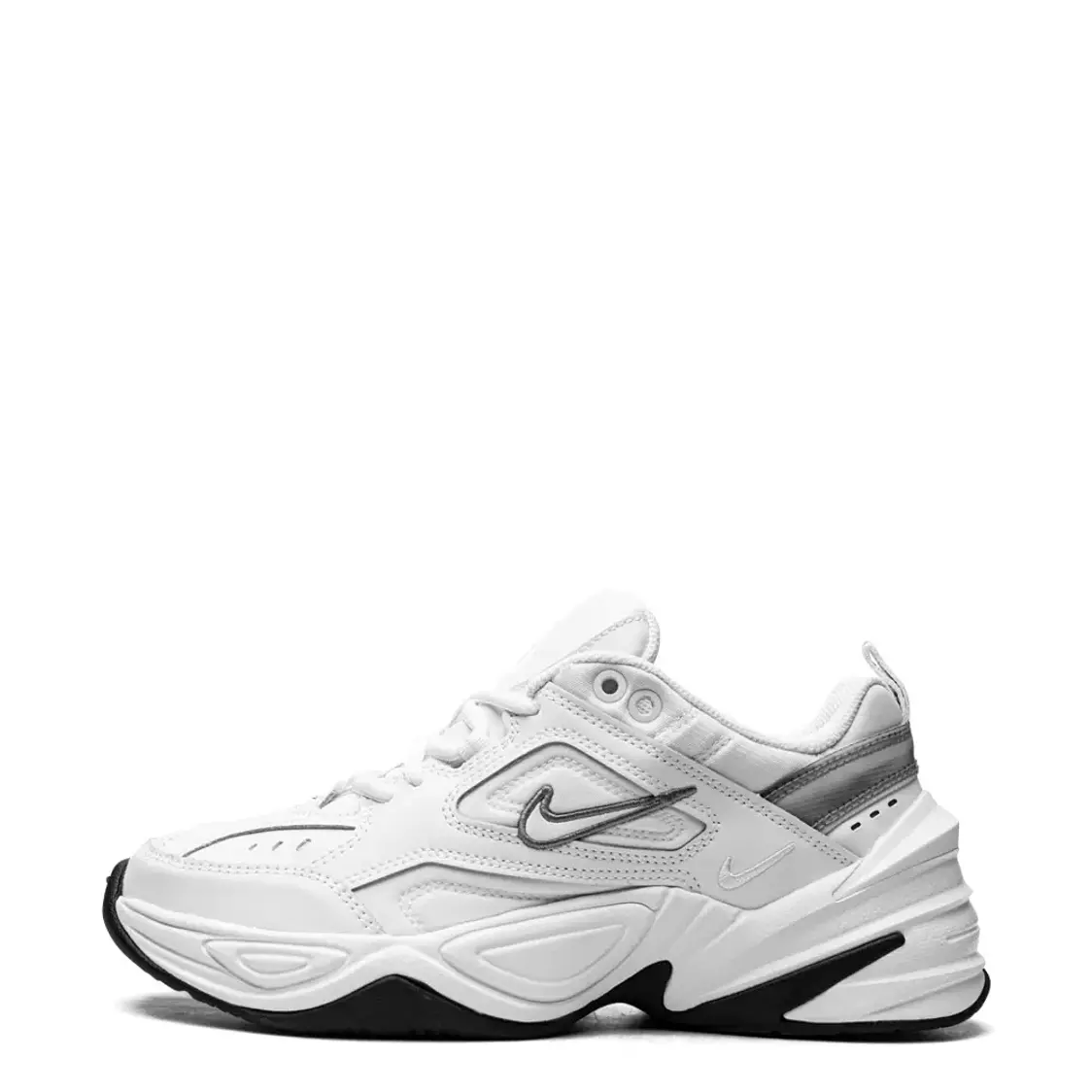 Nike M2K Tekno "White/Cool Grey/Black" sneakers