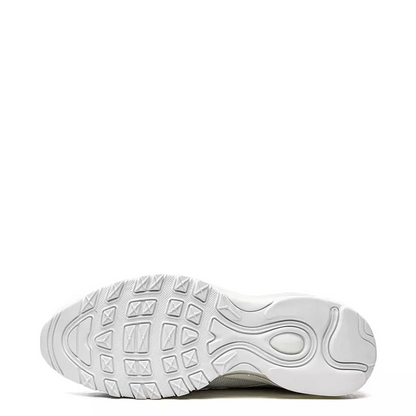Nike Air Max 97 "Triple White" sneakers
