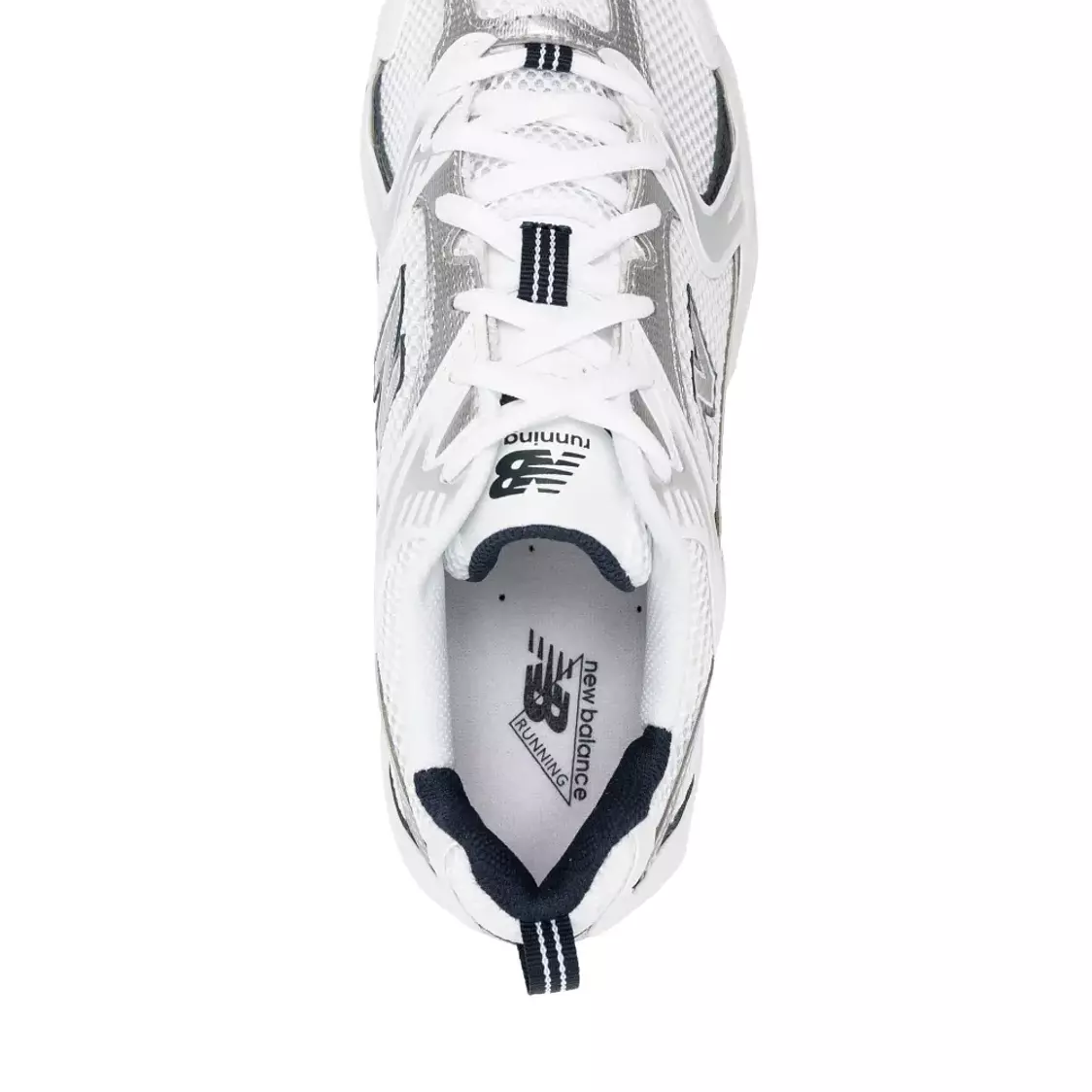 New Balance 530 mesh-panelled sneakers