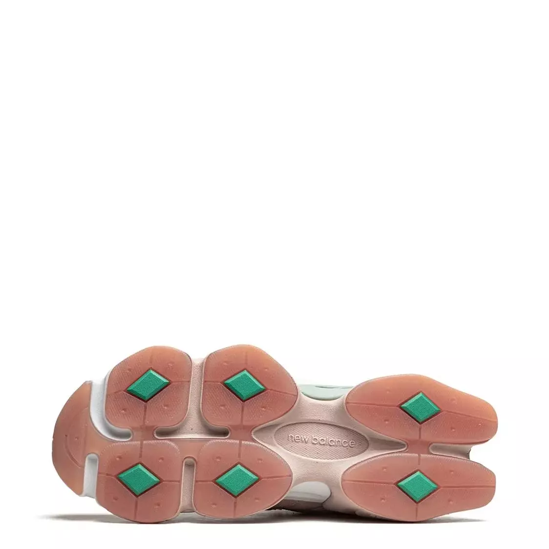 New Balance x Joe Freshgoods 9060 "Inside Voices - Cookie Pink" sneakers
