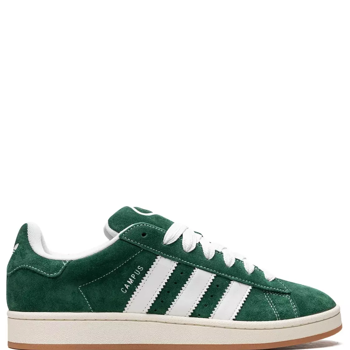 adidas Campus 00s "Dark Green/Cloud White" sneakers