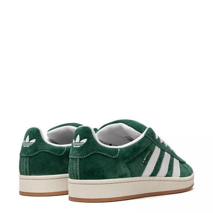 adidas Campus 00s "Dark Green/Cloud White" sneakers
