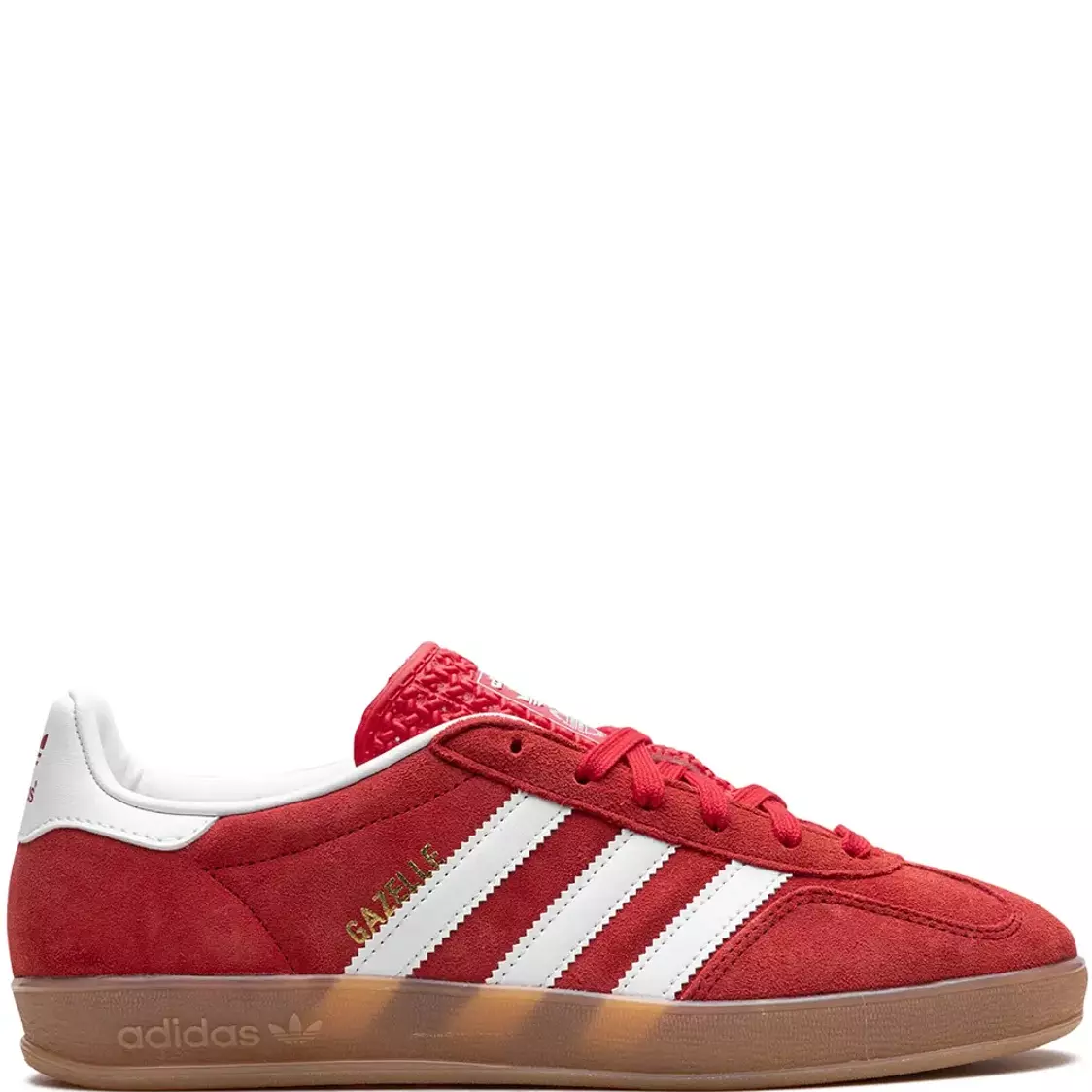 adidas Gazelle Indoor "Better Scarlet" sneakers