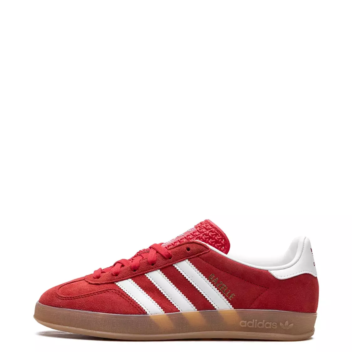 adidas Gazelle Indoor "Better Scarlet" sneakers