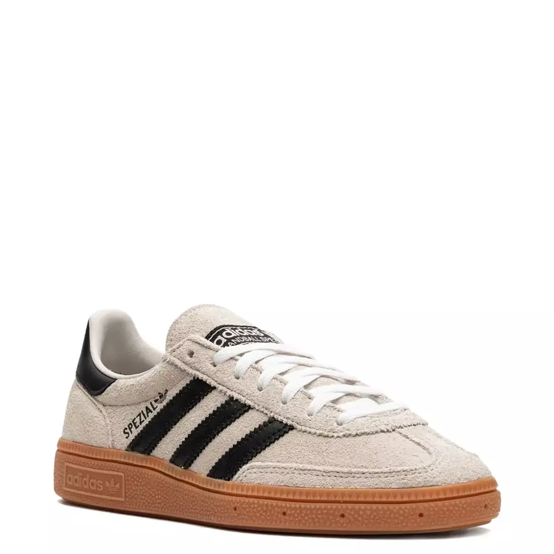 adidas Handball Spezial suede three-stripe trainers