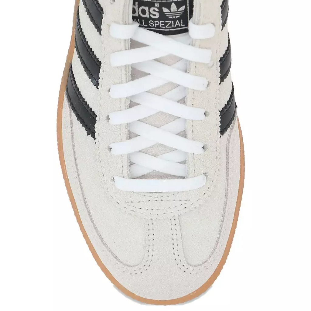 adidas Handball Spezial suede three-stripe trainers
