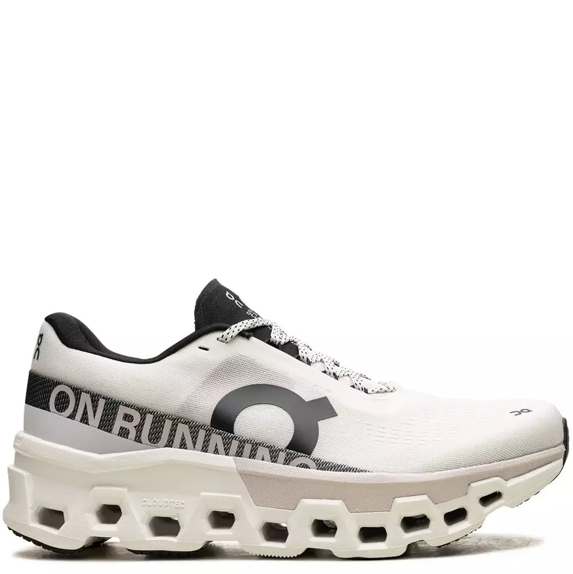 On Running Cloudmonster 2 "Undyed/Frost" sneakers