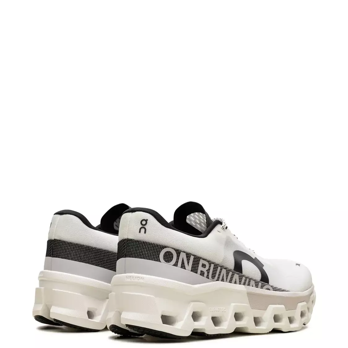 On Running Cloudmonster 2 "Undyed/Frost" sneakers