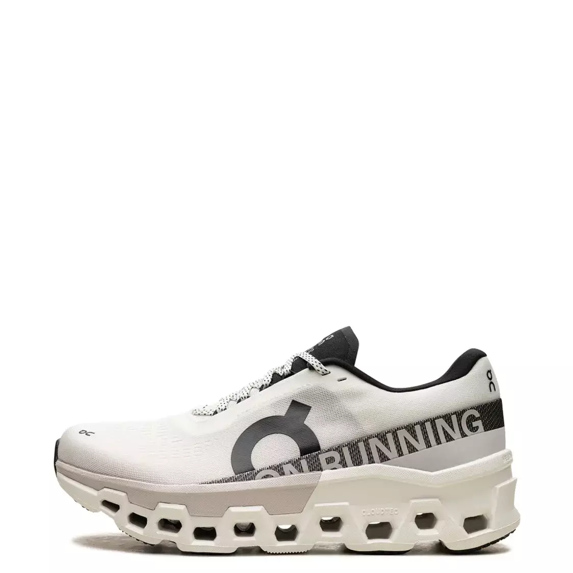 On Running Cloudmonster 2 "Undyed/Frost" sneakers