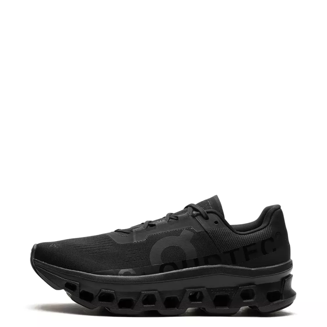 On Running Cloudmonster "All Black" sneakers