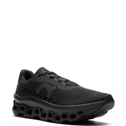 On Running Cloudmonster "All Black" sneakers