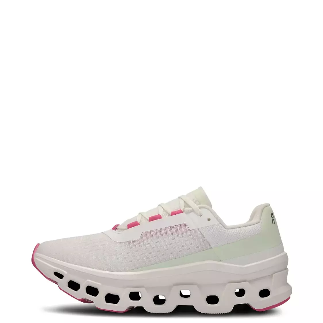 On Running Cloudmonster WMNS "White Lima"