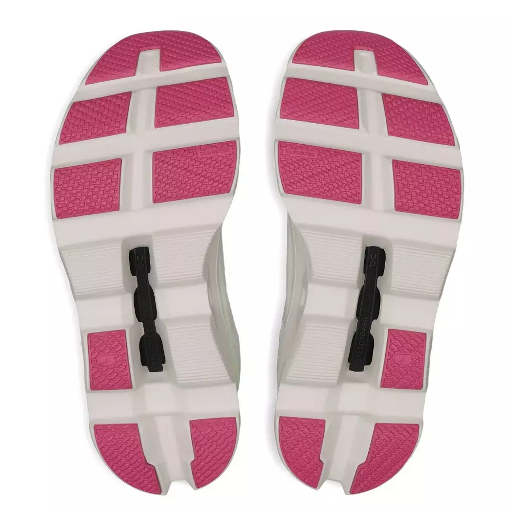 On Running Cloudmonster WMNS "White Lima"