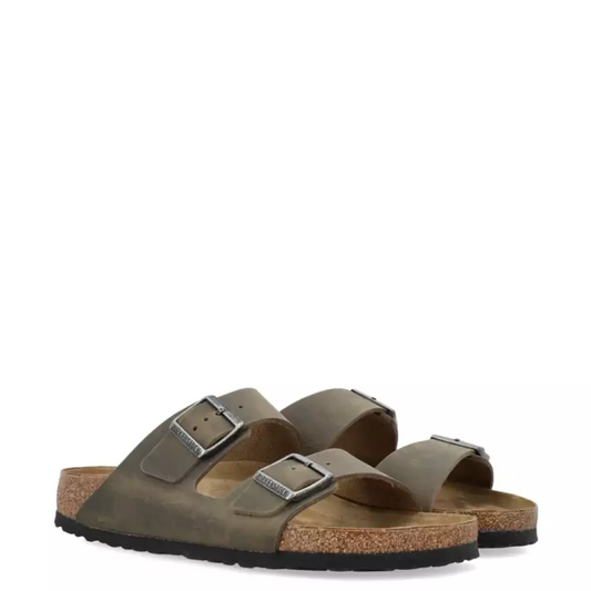 Birkenstock Arizona Oiled leather sandals