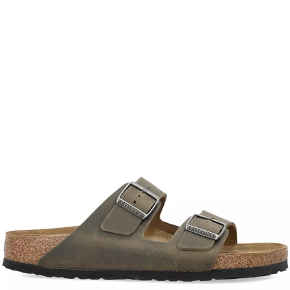 Birkenstock Arizona Oiled leather sandals
