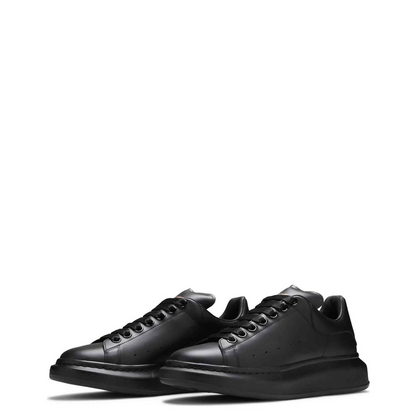 Alexander McQueen Oversized Sneaker 'All Black'