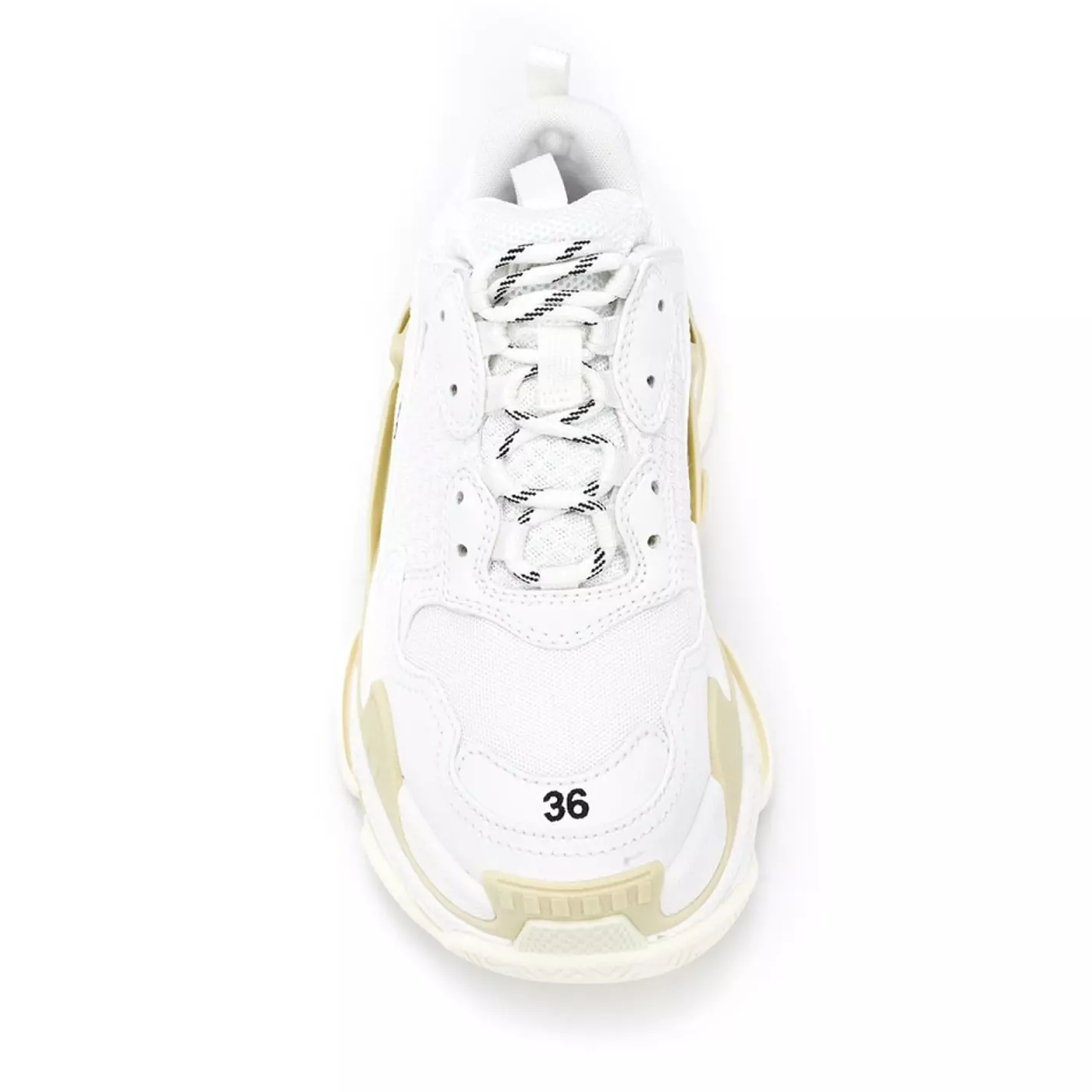 Balenciaga Triple S White (Women’s)
