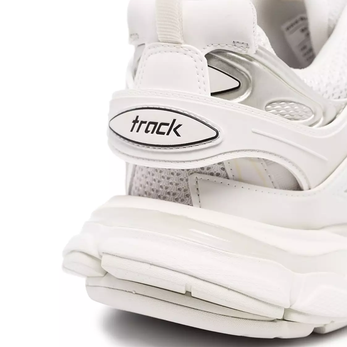 Balenciaga Track White