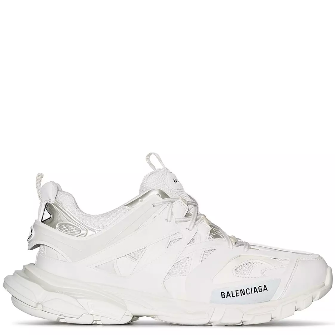 Balenciaga Track White