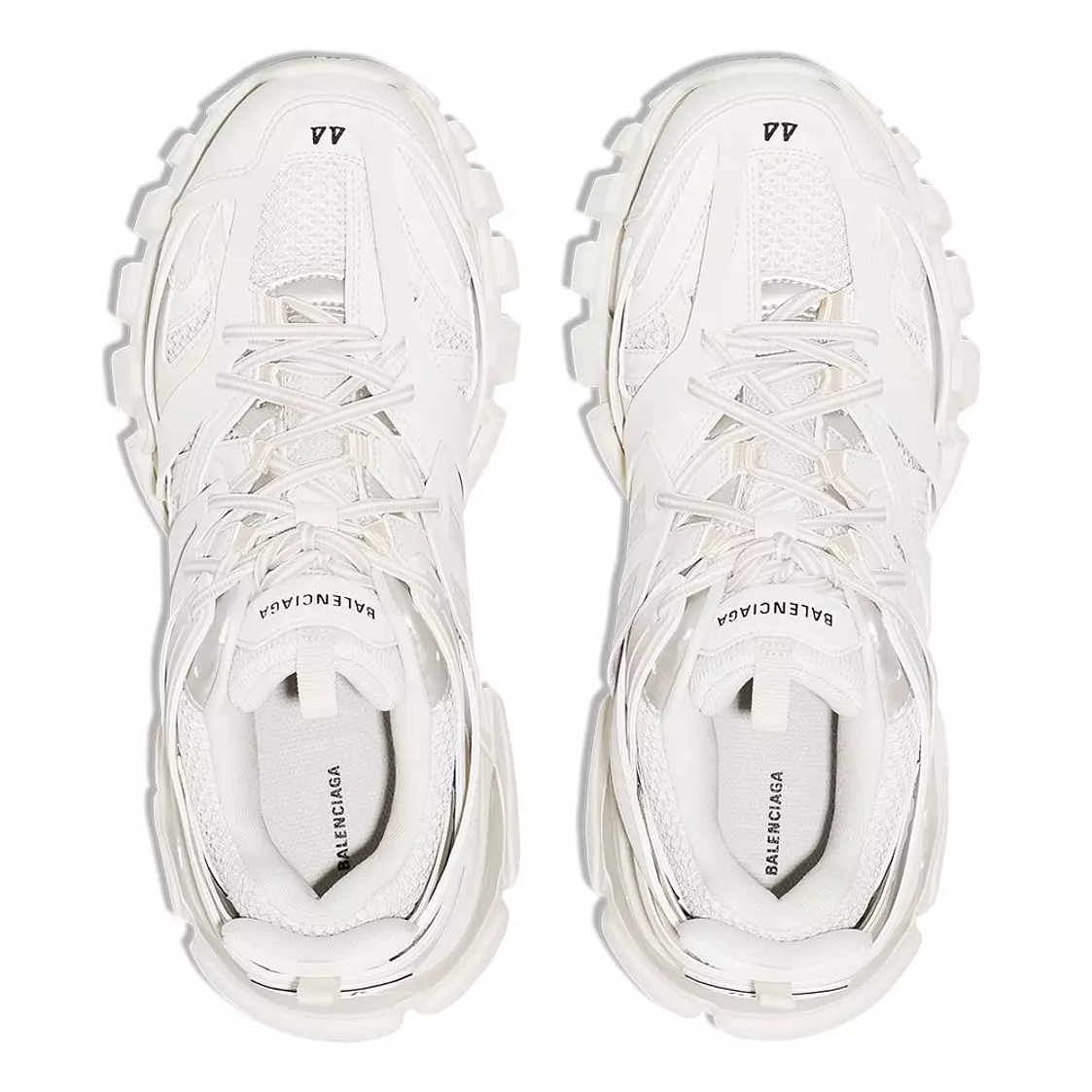 Balenciaga Track White