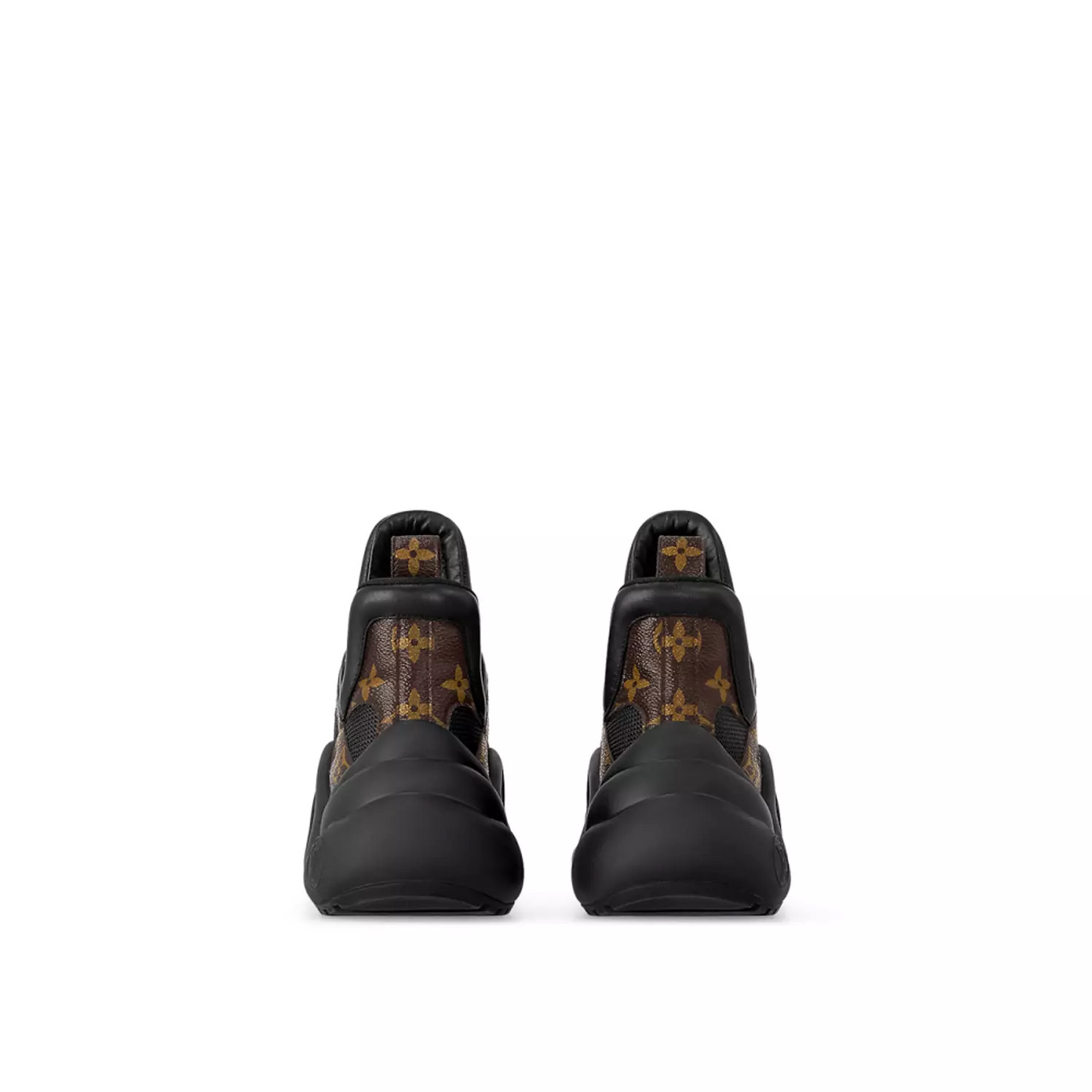 Louis Vuitton Archlight Trainer Monogram Black