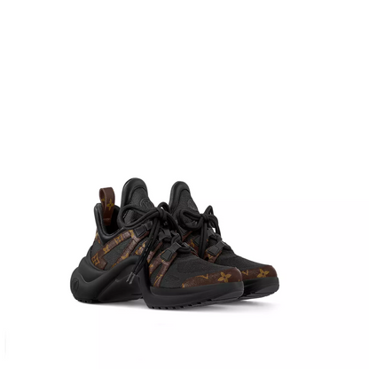 Louis Vuitton Archlight Trainer Monogram Black