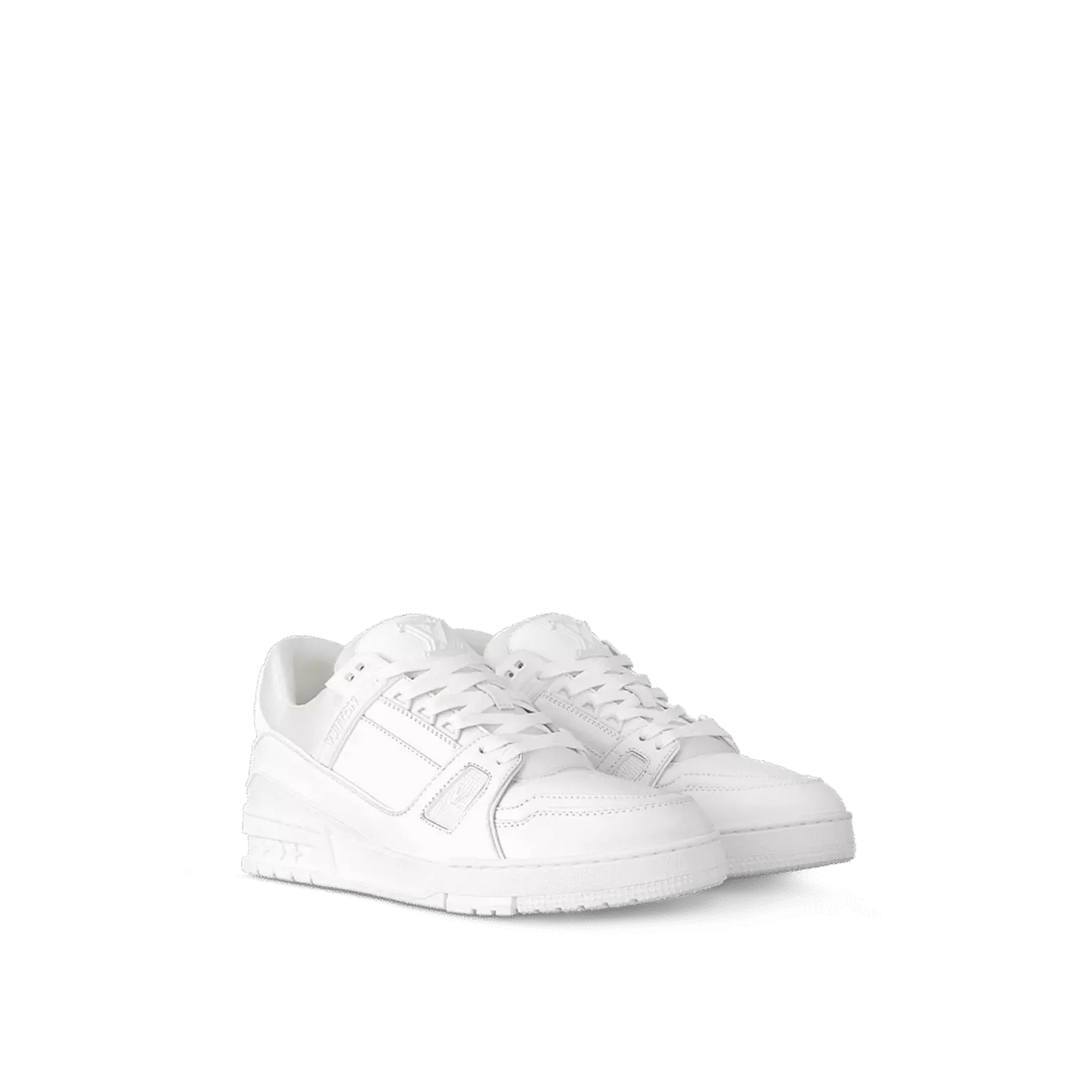 Louis Vuitton LV Trainer White