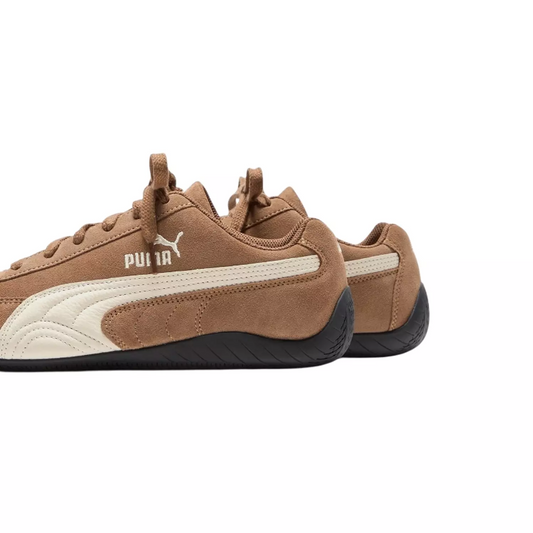 PUMA Speedcat OG Haute Coffee Frosted Ivory (Gold Tongue Logo)
