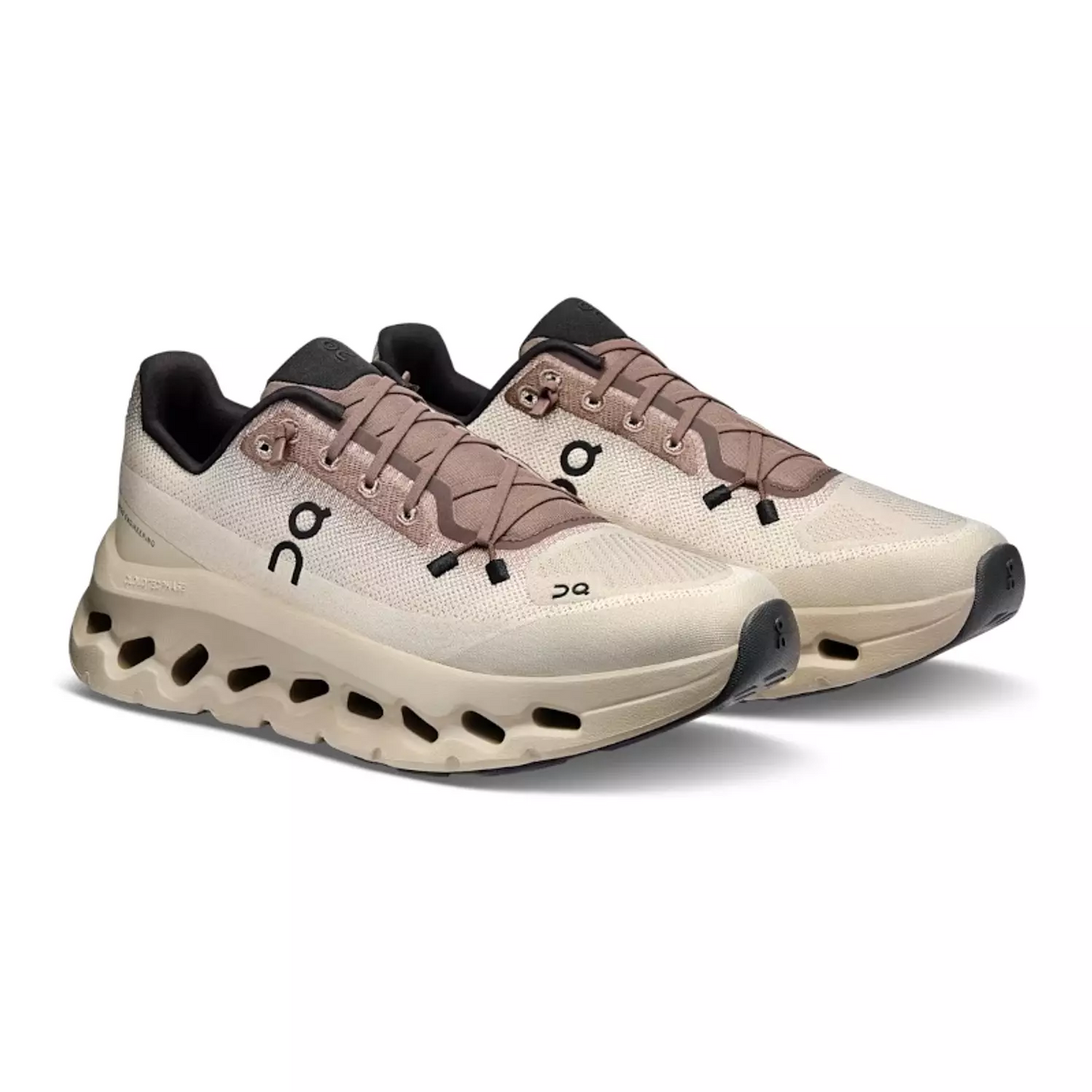 On Running cloudtilt clove sand