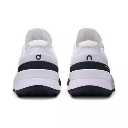 On  Running The Roger Pro 2 White  Black