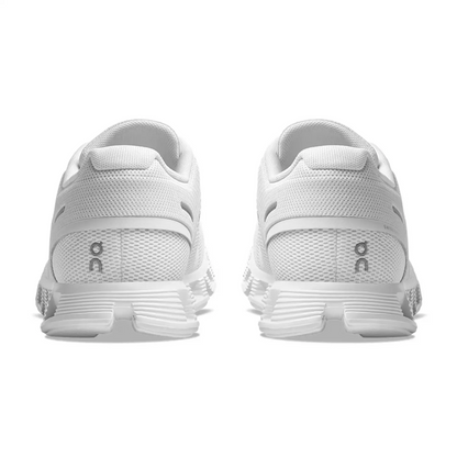 On Running Cloud 5 All White