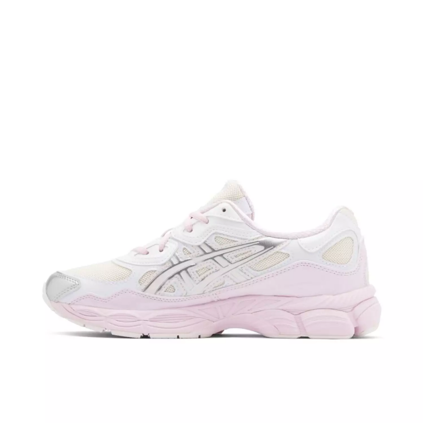 ASICS Gel-NYC Kicki Yang Zhang Pink Cream Pure Silver