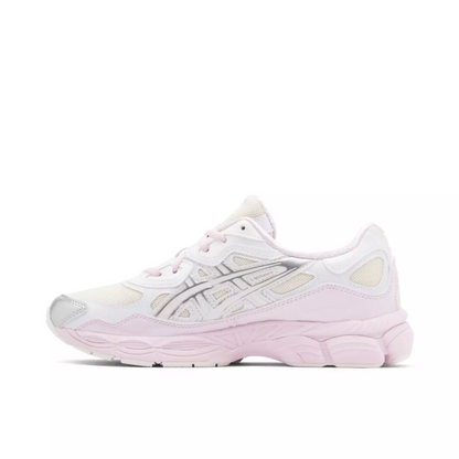 ASICS Gel-NYC Kicki Yang Zhang Pink Cream Pure Silver