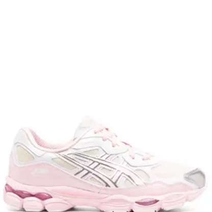 ASICS Gel-NYC Kicki Yang Zhang Pink Cream Pure Silver