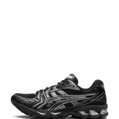 ASICS Gel-Kayano 14 Black Pure Silver