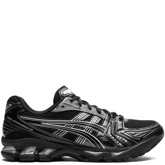 ASICS Gel-Kayano 14 Black Pure Silver