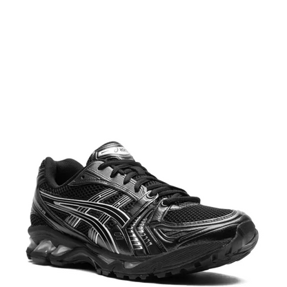 ASICS Gel-Kayano 14 Black Pure Silver