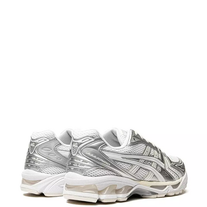 ASICS Gel-Kayano 14 Silver White